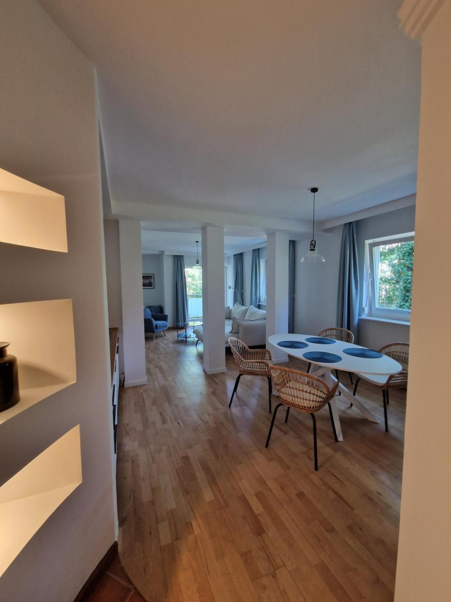 Apartament Verona Jurata Buitenkant foto
