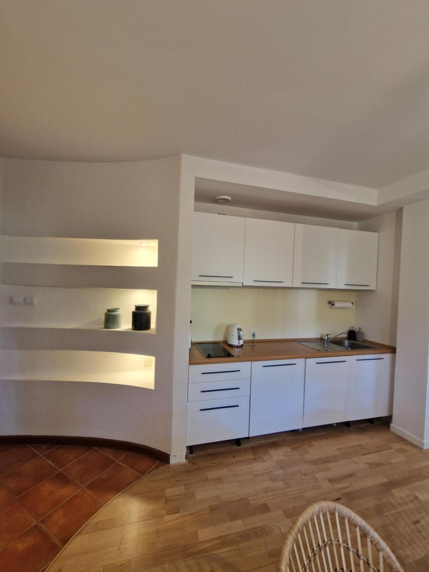 Apartament Verona Jurata Buitenkant foto