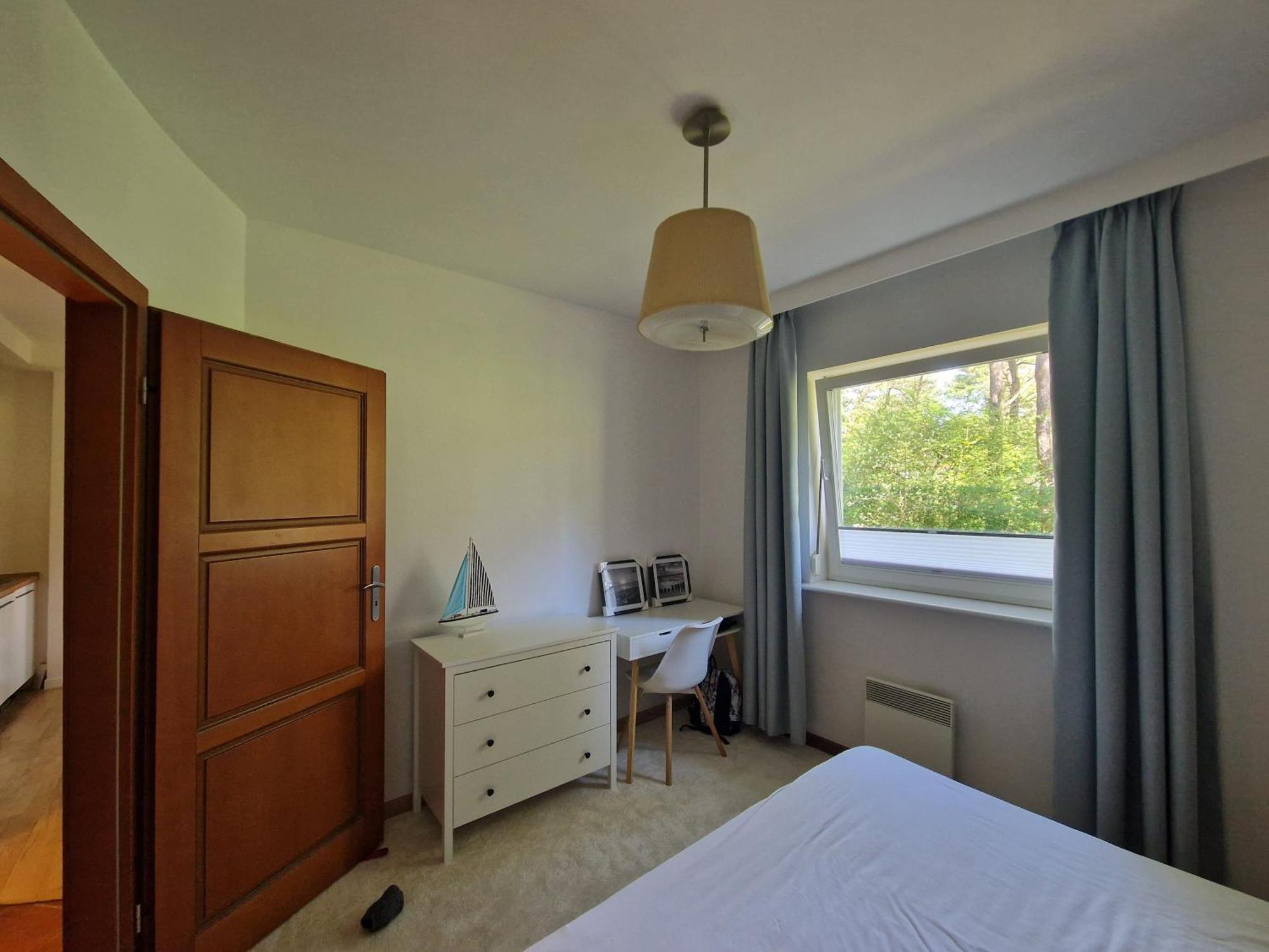 Apartament Verona Jurata Buitenkant foto