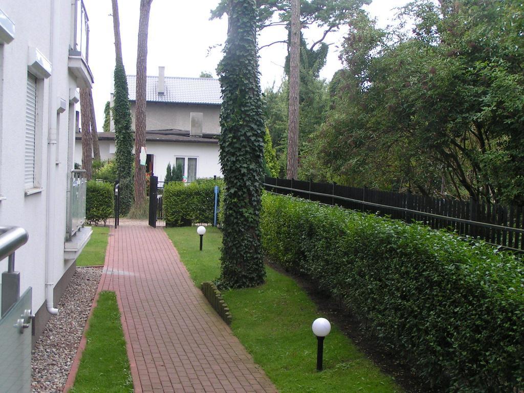 Apartament Verona Jurata Buitenkant foto